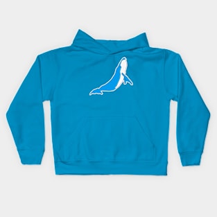 Whale Kids Hoodie